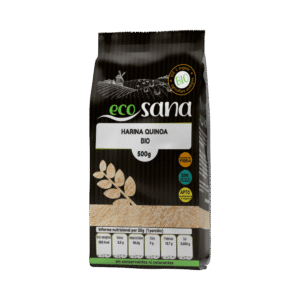 Harina de Quinoa Bio 500 g Ecosana