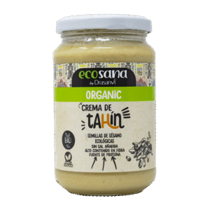 Tahín Bio 350 g Ecosana