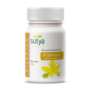 Hypérico 100 comprimidos
