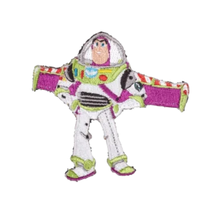 Parche Lightyear