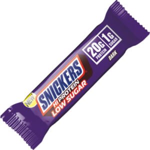 Snickers Dark Chocolate Hi Protein Low Sugar Bar 1 Barrita x 57 gr