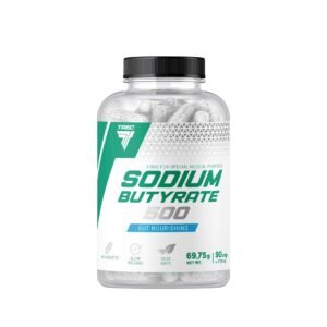 SODIUM BUTYRATE 500 90cap