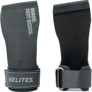 All Terrain Calleras Sin Magnesio Negro