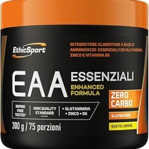 ETHICSPORT EAA AMINOÁCIDOS ESENCIALES 300 gr