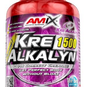 Creatina Kre-Alkalyn 120 cápsulas