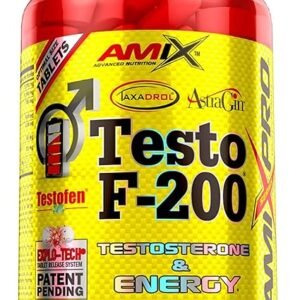 Testo F-200 250 tabls
