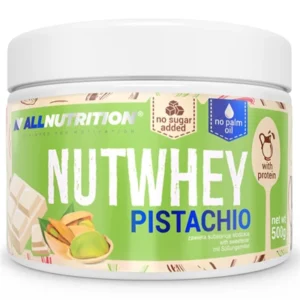 Nutwhey Pistachio ALLNUTRITION 500 gr