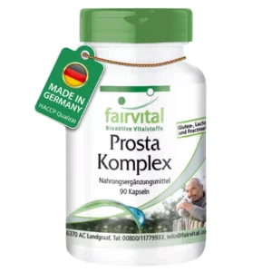 Prosta Complex – 90 Cápsulas – Complejo para la próstata
