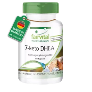 7-Keto DHEA 60 Caps
