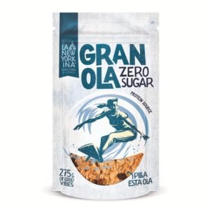 Granola Zero Sugar 275 gr