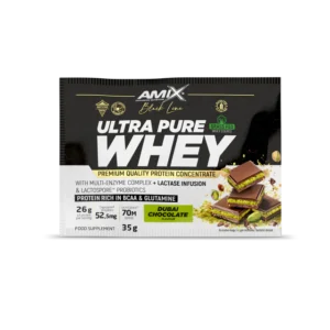 Proteína Ultra Pure Whey 35gr Black Line