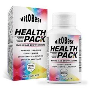 Glucosamine, Chondroitin & MSM 60 Capsulas