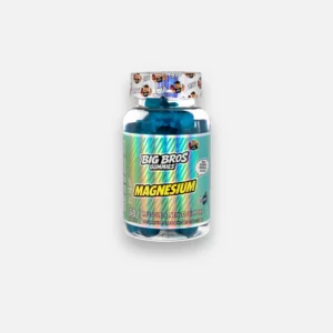 Magnesium 60 Gummies Big Bros