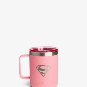 Taza de café térmica (Bohtal Insulated Coffee Mug 350ml) Super Girl Smarth Shake