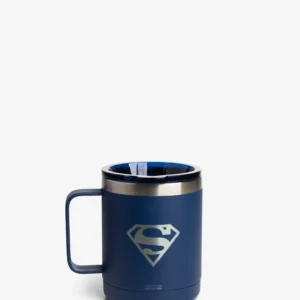 Taza de café térmica (Bohtal Insulated Coffee Mug 350ml) Super Man Smarth Shake