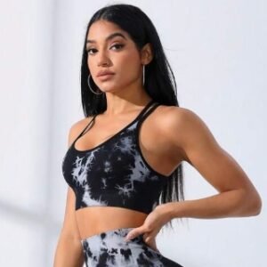 ATHLETE Yail Top – Black