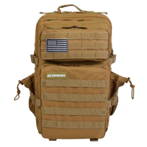 Mochila Táctica V1 45L Khaki