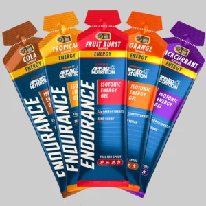 ENDURANCE ISOTONIC ENERGY GEL –  SPRINT 60Gr