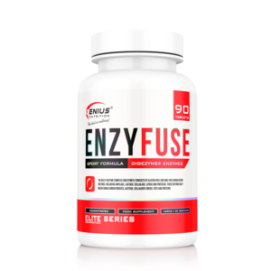 EnzyFuse 90 Tabs / 90 Servicios