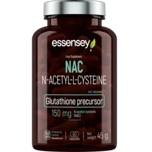 Essensey NAC, 150 mg – 90 cápsulas