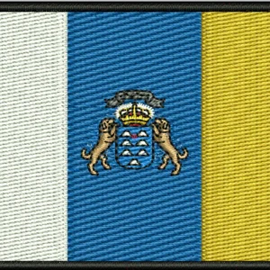 Parche Comunidades España Canarias