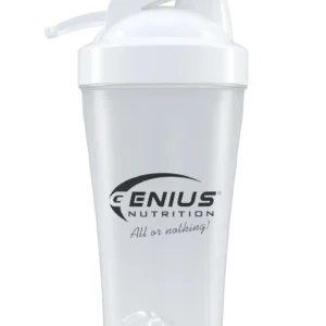 GENIUS NUTRITION® SHAKER 600ml