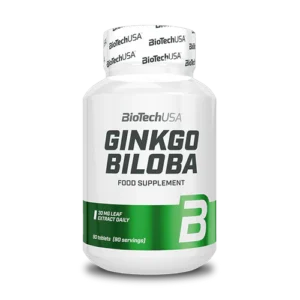 Ginkgo Biloba 90 tabletas