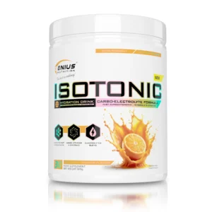 ISOTONIC 600 gr / 30 serv