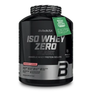 Iso Whey Zero Black 1816 Gr