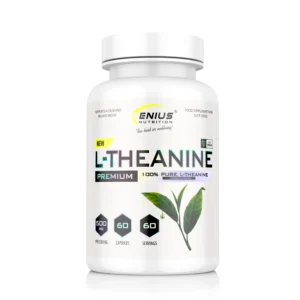 L-THEANINE 60 caps