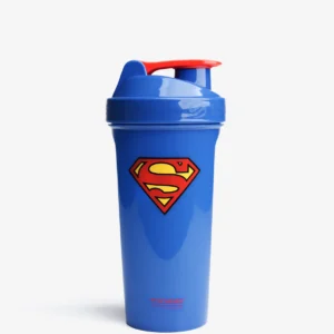 Mezclador Lite DC Comics Superman 800 Ml / Shaker