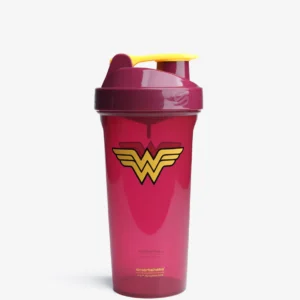 Mezclador Lite DC Comics Wonderwoman 800 Ml / Shaker