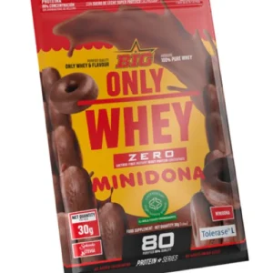 New Only Whey® Monodosis 30 Gr