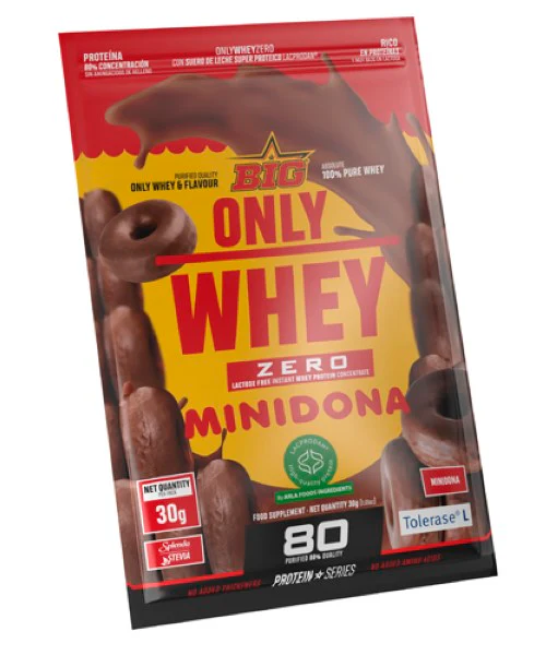 New Only Whey® Monodosis 30 Gr