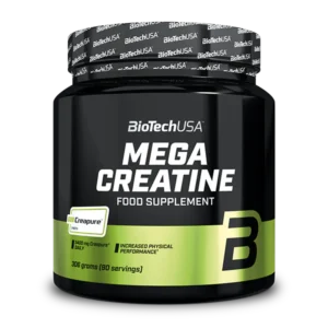 Mega Creatine – 306 gr Neutra Biotech Usa Creatina Creapure