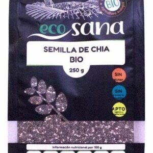 Semilla Chia Bio 250 g Ecosana