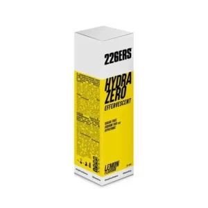 HYDRAZERO EFFERVESCENT – Lemon Sales minerales 20 tabs