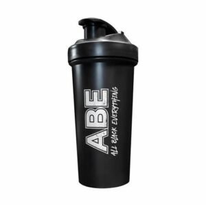 Shaker Abe All Black Everything
