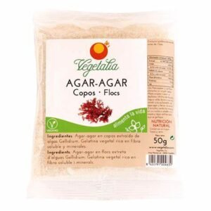 Alga Agar-Agar En Copos 50 Gr