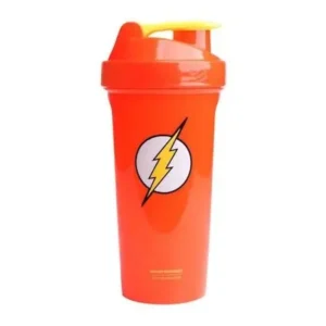 Mezclador Lite DC Comics Flash 800 Ml / Shaker
