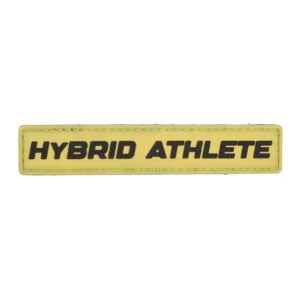 Parche Pvc Hybrid Athlete