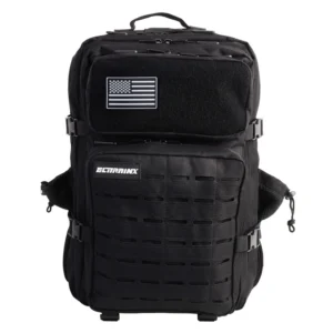 Mochila Táctica V2 45L Negro