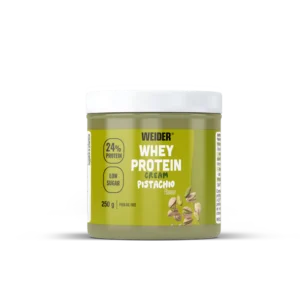 Whey Protein Cream Pistachio 250 gr