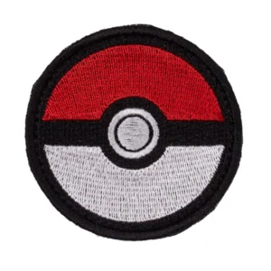 Parche Pokedex