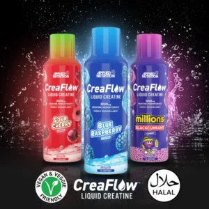 CreaFlow™ Pure Liquid Creatine / Creatina Liquida 500 Ml