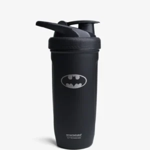 Mezclador Reforce Stainless Steel Batman Logo 900 Ml / Shaker