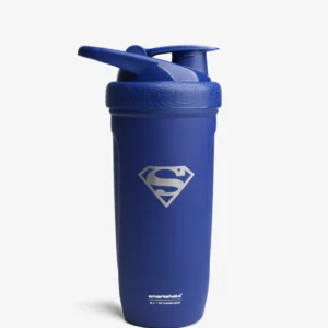 Mezclador Reforce Stainless Steel Superman 900 Ml / Shaker