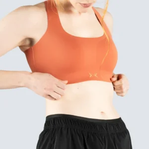 Sujetador Deportivo Top Mujer Entrenamiento Flow Mujer Seamless