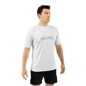 CAMISETA HOLO BASICS Gris