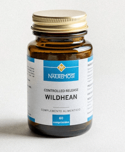 WILDHEAN – Salud hormonal 60 TAB NATUREMOST